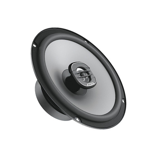 Hertz One Pair of K-165 UNO Series 6.5 2-Way Component Speakers and One  Pair X 165 UNO Series 6.5 Coaxial Speakers