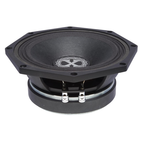 PowerBass XPRO-8CX - 8" Cast Frame Midrange Driver 4-Ohm - Open Box