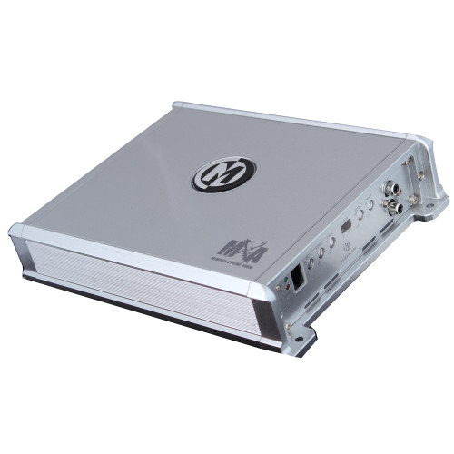 Memphis Audio Refurbished MXA1.500 Powersports 500x1 Mono Amplifier