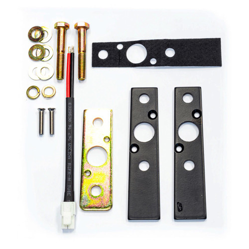 Wet Sounds Refurbished Black REV-X Kit for REV and ICON Speaker Systems