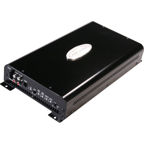 Arc Audio Refurbished KS1200.1 Class-H Mono Block Subwoofer Amplifier