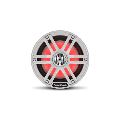 Rockford Fosgate M2-65 6.5” Color Optix Marine 2-Way System- 150