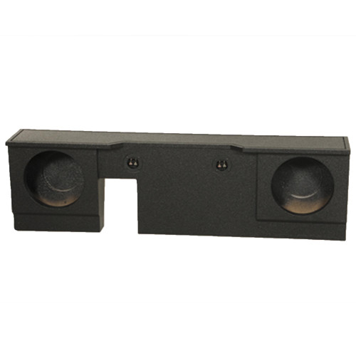 Qpower QBFORD102004 Dual 10" for Ford 2004-2008 F150 Xcab/Super Crew