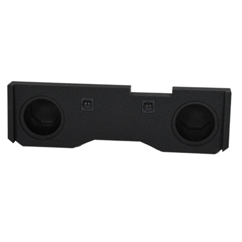 Qpower QBGMC1220144DR Dual 12" for GM/Chevy 2014-2015 Crew Cab