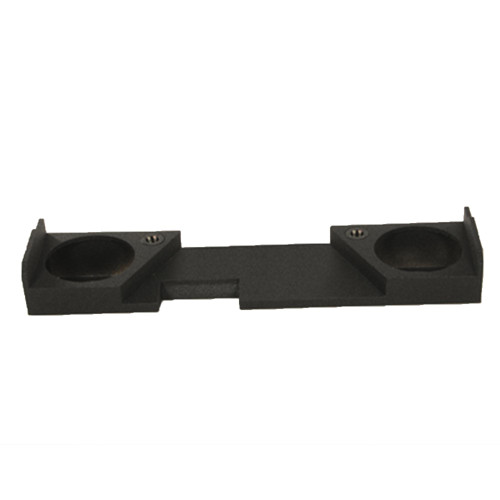Qpower QBGMC102014DCB 2 Hole 10" for GMC/Chevy 2014-2019 Double Cab