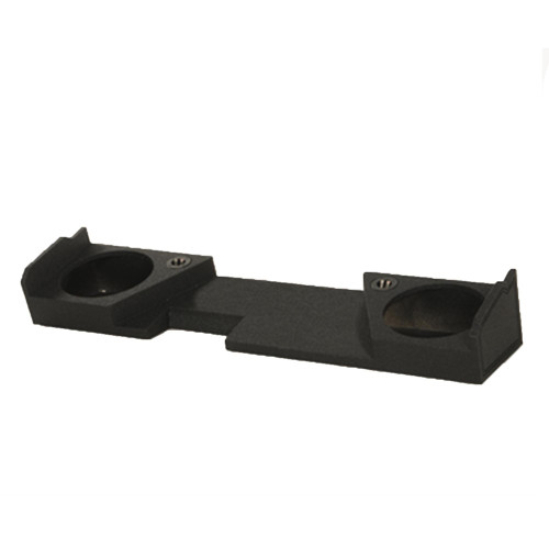 Qpower QBGMC122014DCB 2 Hole 12" for GM/Chevy 2014-2019 Double Cab