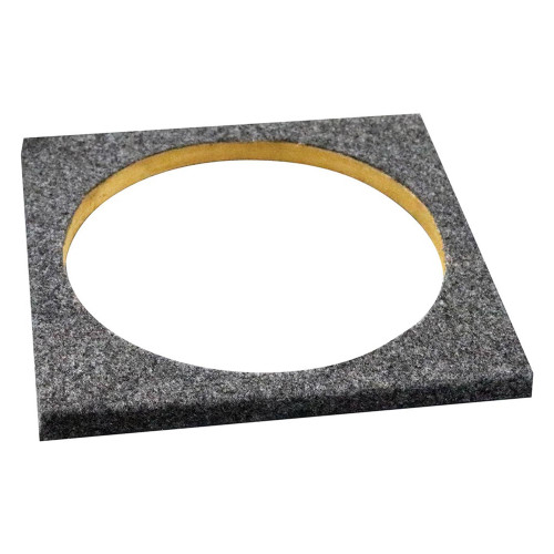 Qpower CEX9000 XTENDER10 Woofer Extender 10" 5/8" Extension Ring