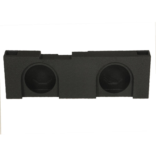 Qpower QBGMC142124DR 2 Hole 12" Ported for GM/Chevy Crew Cab 2014-2018