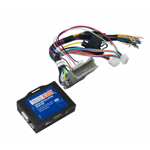 PAC GM1A-R RadioPRO Advanced Interface for General Motors Vehicles
