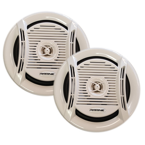 Aamp MS65CX 6.5" Marine Speakers (Pair)