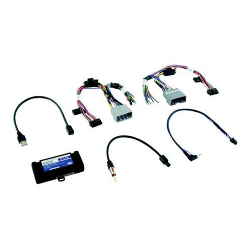 PAC CH1A-RSX RadioPRO Advanced Interface compatible with Chrysler, Dodge, Jeep, RAM