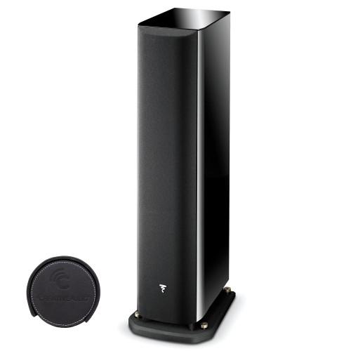 【杏子2021 プロフ必読】Focal Aria 926 NY 1本（右） Customer Reviews: Focal Aria 926 (Prime Walnut Veneer) Floor