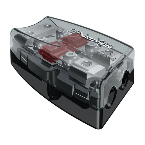 Connection BFD 21.1 Fuse distribution two way