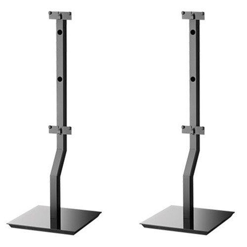 Focal ON WALL 300 Stand - Black (Pair)