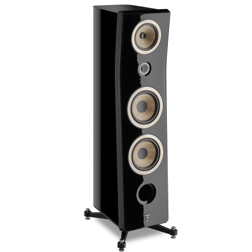 Focal Kanta No3 Audiophile 3-Way Floor Standing Speaker  - Sold Individually