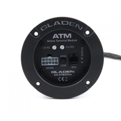 Gladen ATM4 200 Watt Active Terminal Module - 4-ohm