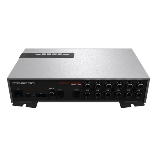 Mosconi 8TO12 AEROSPACE, Digital Signal Processor (8 -Channels In, 12 -Channels Out, Audiophile Version)