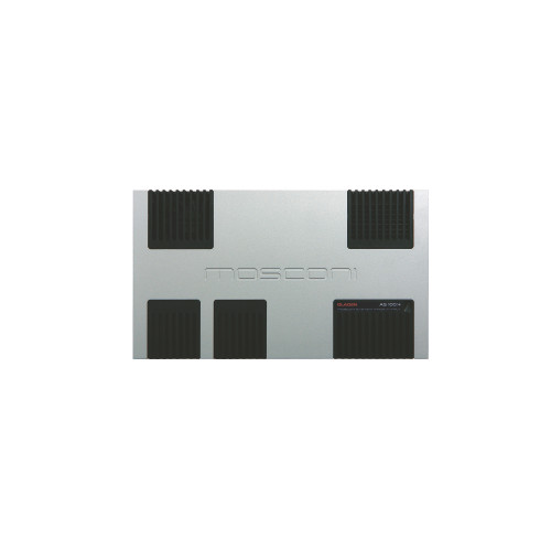 Mosconi AS 100.4, 4 -Channel Class AB Amplifier; 4 X 100w