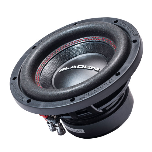 Gladen RS-X-08 High Performance 8" Subwoofer (250/375 Watt 4 Ohm)