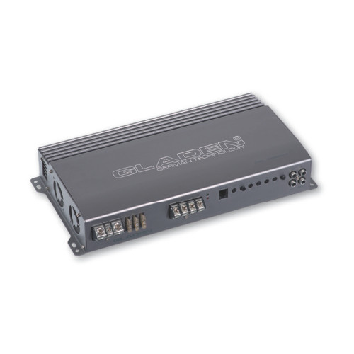 Gladen SPL-1000C1 Mono Class D Amplifier: 1 X 1000w