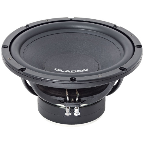 Gladen ZERO-12-PRO High-End 12" Subwoofer (500/750 Watt 4 Ohm)