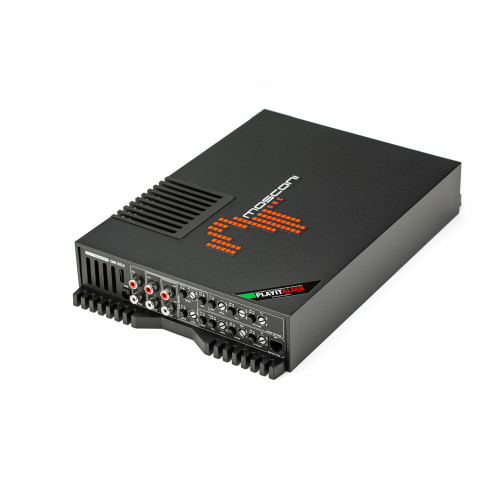 Mosconi GLADEN ONE 100.6, 6 -Channel Class AB Amplifier; 6 X 100w
