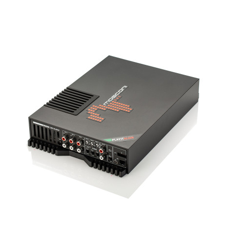 Mosconi GLADEN ONE 90.8 DSP, 8 -Channel Class AB Amplifier; 8 X 90w With Built-In 6to8 DSP
