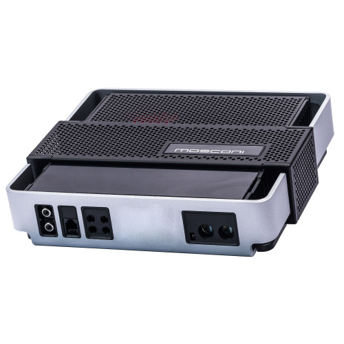 Mosconi PRO 1 | 10, 1 -Channel Class D Amplifier - 670 Watt @ 4