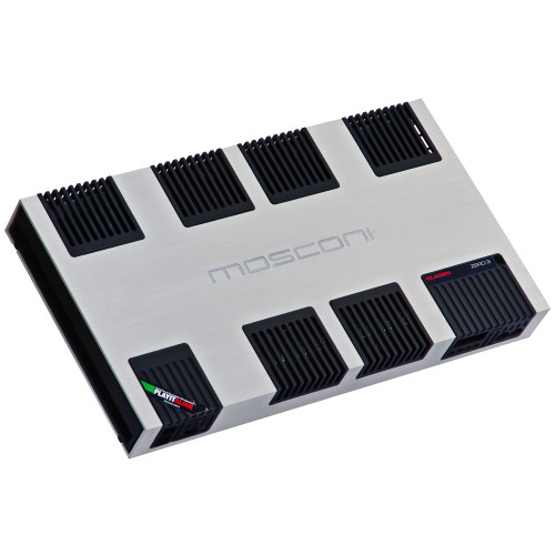 Mosconi ZERO 3, 2 -Channel Class AB Audiophile Amplifier: 2 X 275w