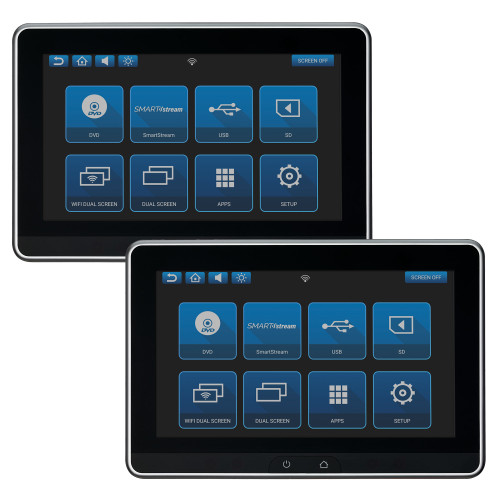 Audiovox Dual 10.1