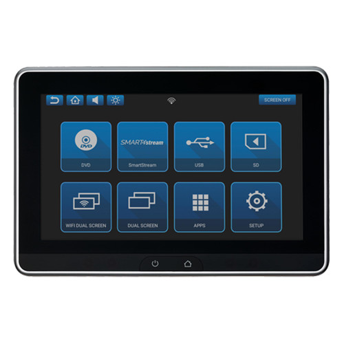 Audiovox Dual 10.1