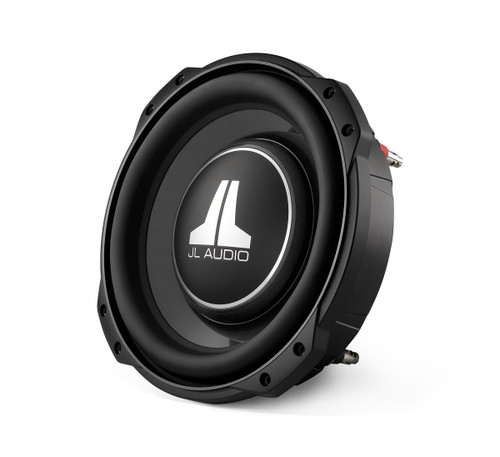 JL Audio 12TW3-D8 12-inch thin-line subwoofer driver (400W, dual 8 ohm voice coils) - Used Good