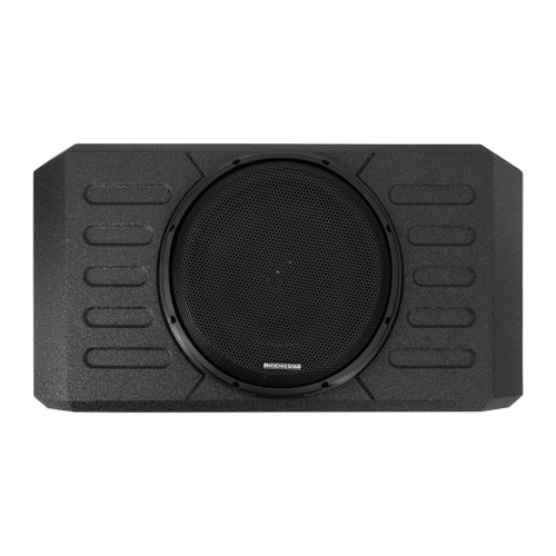 Phoenix Gold TXJWB12 JLK Loaded 12" Subwoofer Sealed Enclosure for JL JK JKU 2 & 4 door, Swing gate / Tail gate