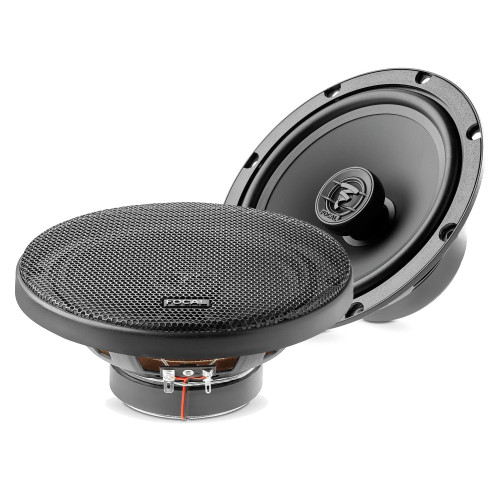 Focal ACX165 Auditor EVO Series 6.5" 2-way Coaxial Speaker Kit
