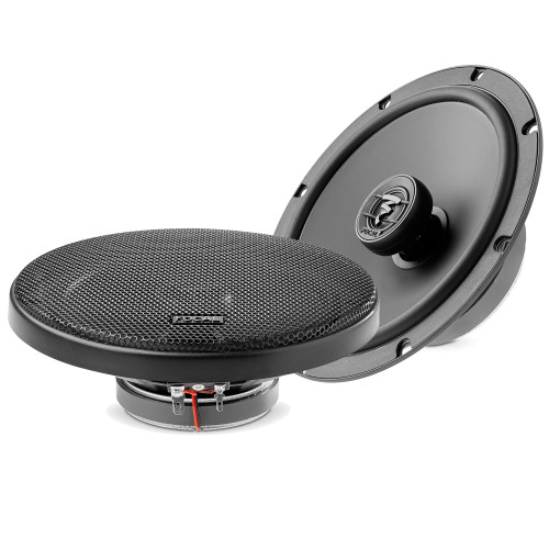 Focal ACX165S Auditor EVO Series 6.5" Slim 2-way Coaxial Speaker Kit