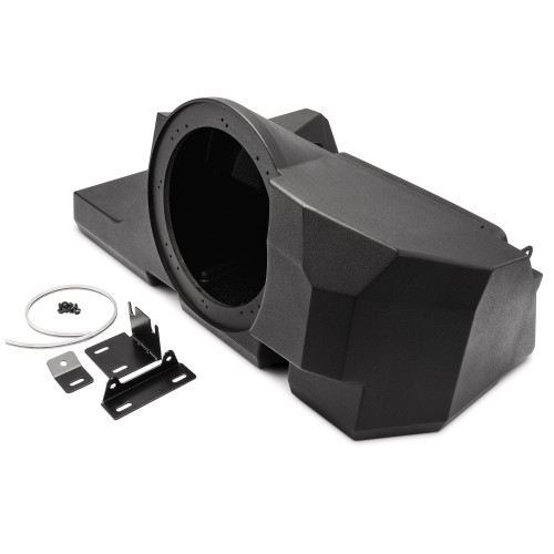 Rockford Fosgate RFRZ-FWE Polaris RZR Direct Fit Subwoofer Enclosure for 2014-2018 - Used Very Good