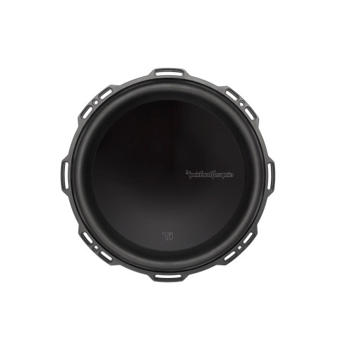 Rockford Fosgate T1D412 12” Subwoofer- DVC (dual 4-Ohm), 800 Watts Rms, 1600 Watts Peak - Used Very Good