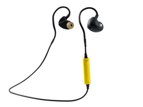 Kicker 43EB300BTB Sports Earbuds