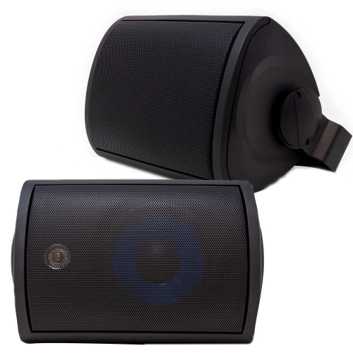 Legrand MS3523BK 3000 Series 5.25" Outdoor Speakers (Pair), Black - Used Very Good