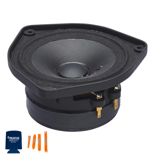 PowerBass 2 Pairs of OE-400 4
