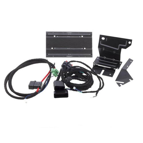 Precision Power HD13.AWK Compatible with 98-13 Harley Touring Models Amplifier Installation and Wiring Kit