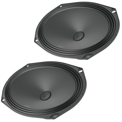 カーオーディオ audison Audison - Pair of AP 690 Prima Series 6X9