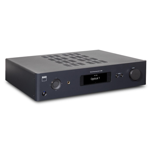 NAD C 658 BluOS Streaming DAC - Used, Open Box