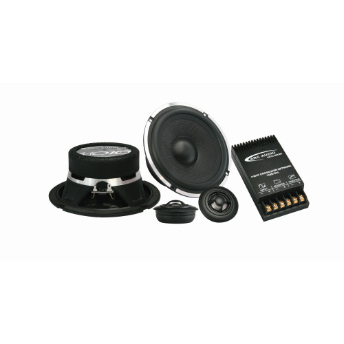 Arc Audio MOTO6.2 6.5” 2-Way Motorcycle Component System - Used Good