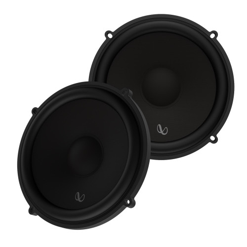 Infinity KAPPA603CF 6-1/2" (165mm) Two-way Component Speaker System - Used Good