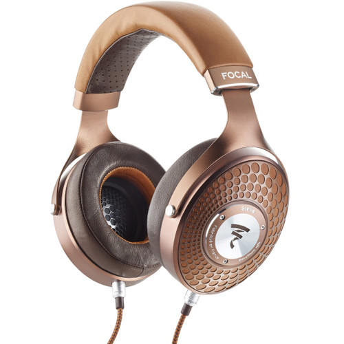 Focal Stellia High-Fidelity Closed-back Circum-Aural Headphones - Used, Open Box