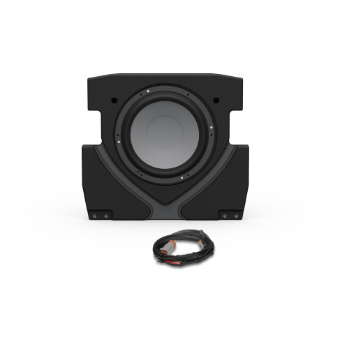 Rockford Fosgate X317-M1FWE M1 10" Loaded Subwoofer Enclosure Compatible With Select X3 Models - Used Very Good