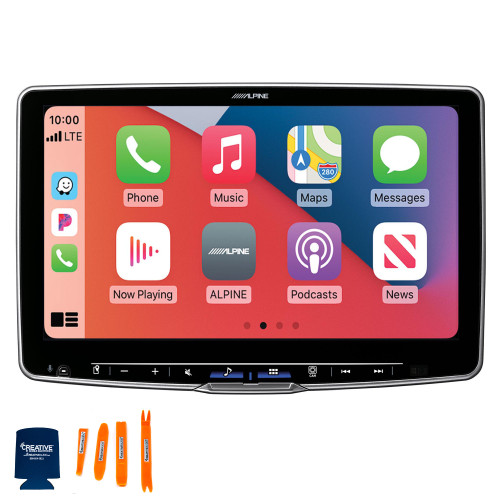 Alpine ILX-F511 Halo11 Multimedia Receiver with 11-inch Alpine ILX-F511 Halo11 Multimedia Receiver with 11-inch