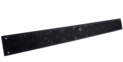Wet Sounds Stealth 10 Ultra V2 Bluetooth Amplified 10 Speaker Soundbar