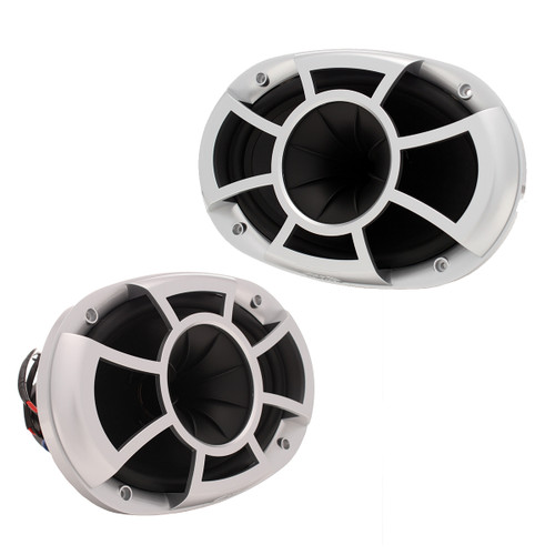 Wet Sounds PRO Audio HLCD 6x9 speakers (Pair)